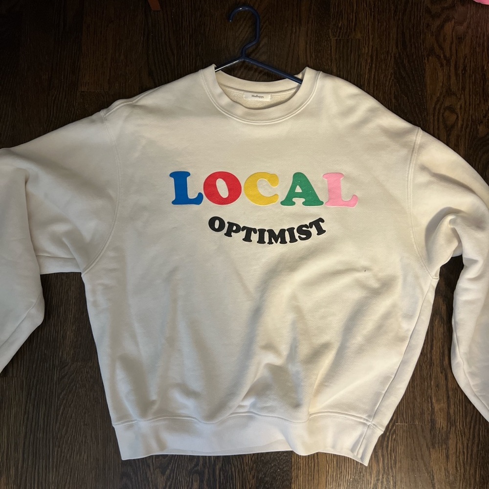 madhappy sweatshirt